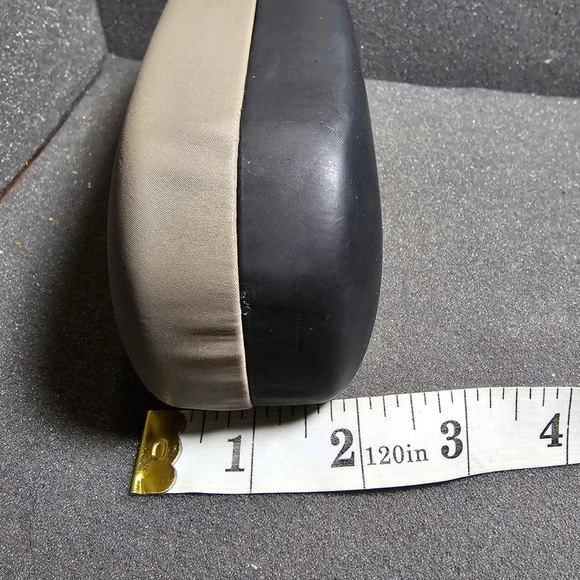 HARLEY-DAVIDSON Eyeglasses/sunglasses hard case Tan/Black - Picture 7 of 7